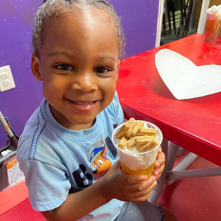 Summer camp group activities