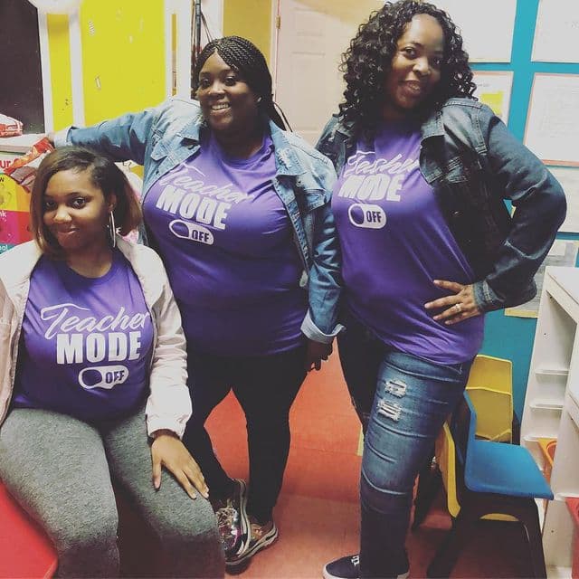 Learning at Keisha's Kozy Corner