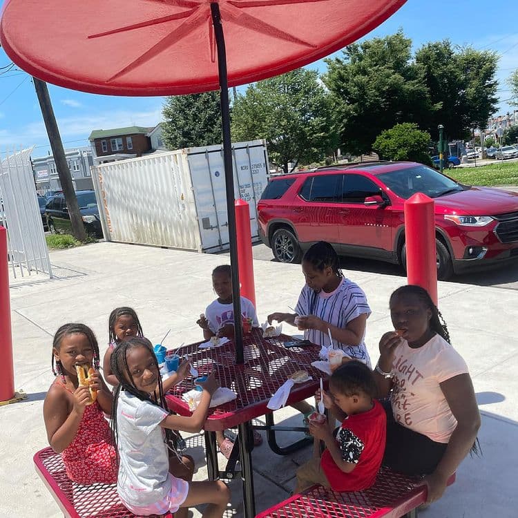 Summer camp activities