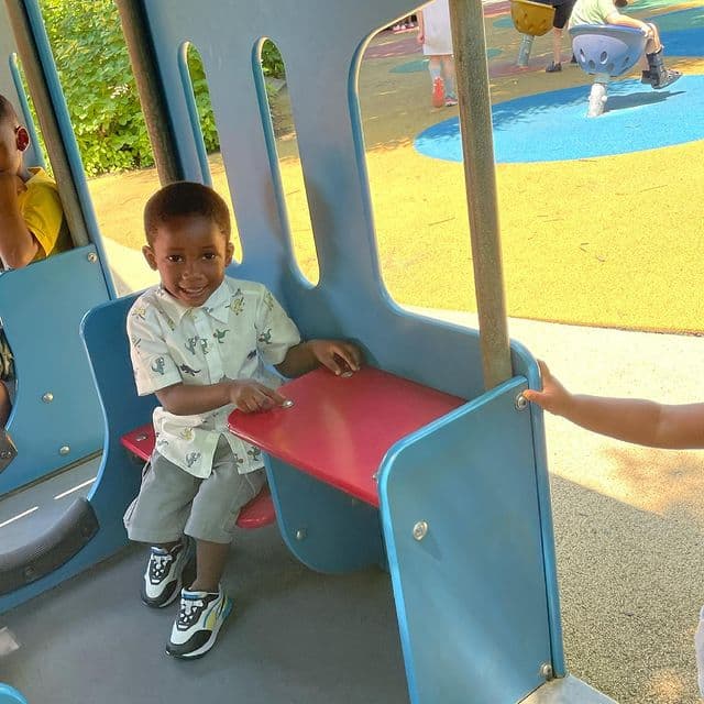 Summer camp outdoor activities